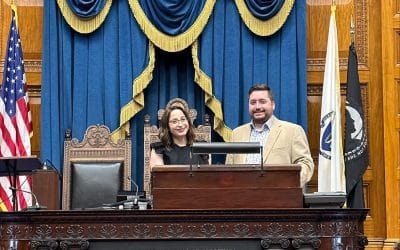 MVOC’s Executive Director Named Commonwealth Heroine