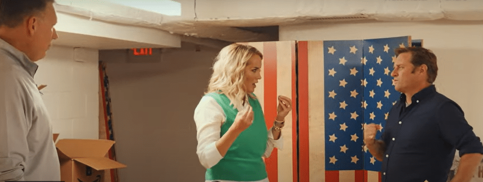 Behind the Scenes: More footage from our Pantry Update