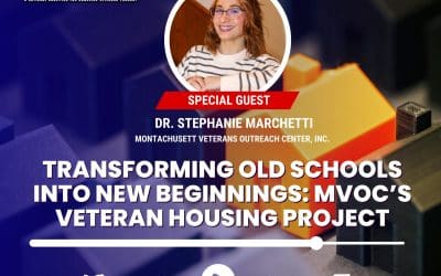 MVOC Housing Project featured on the National Coalition for Homeless Veterans Podcast