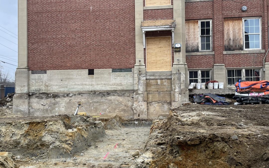 Winchendon Progress updates: February 2026