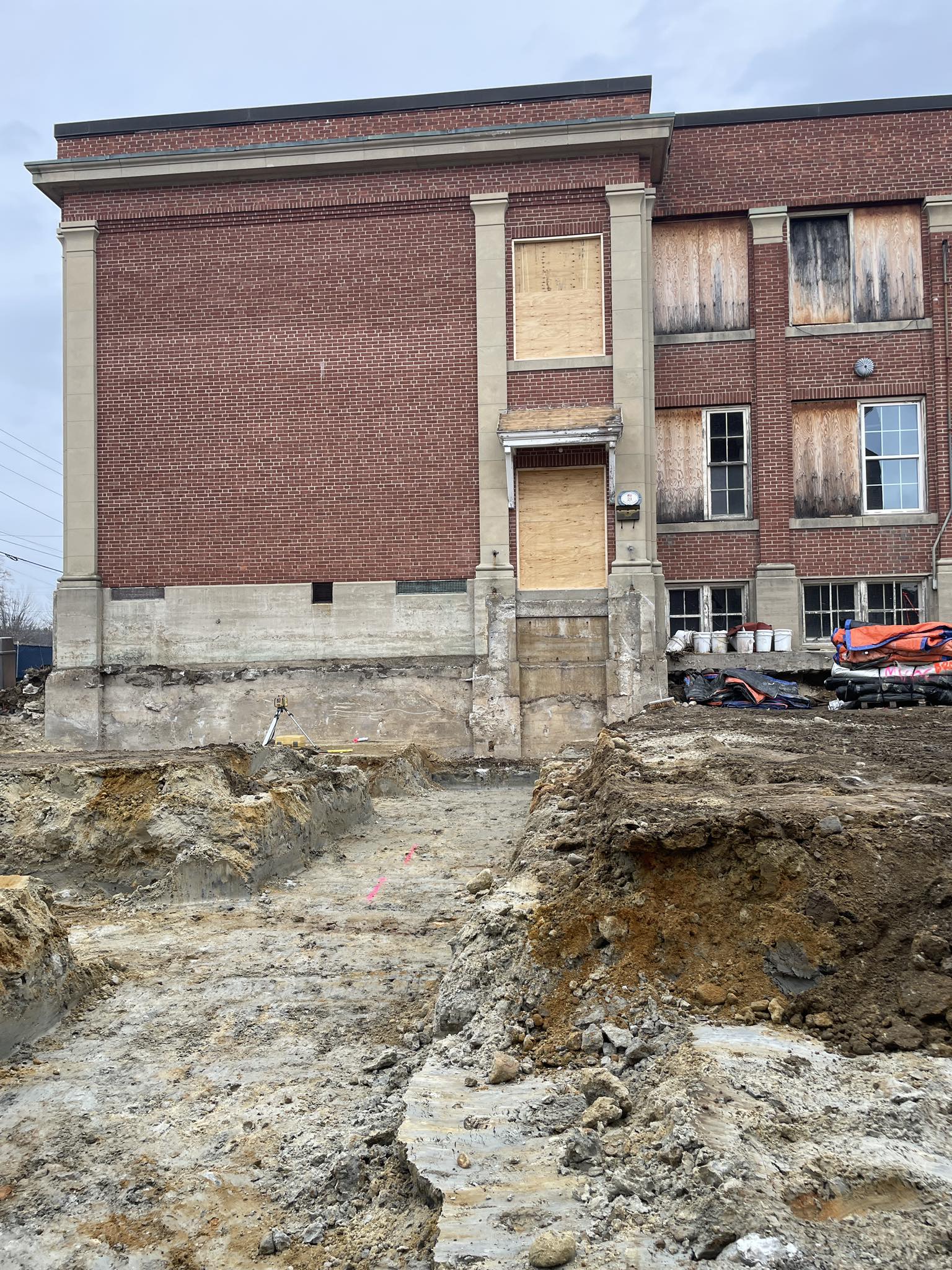 Winchendon Progress updates: February 2026