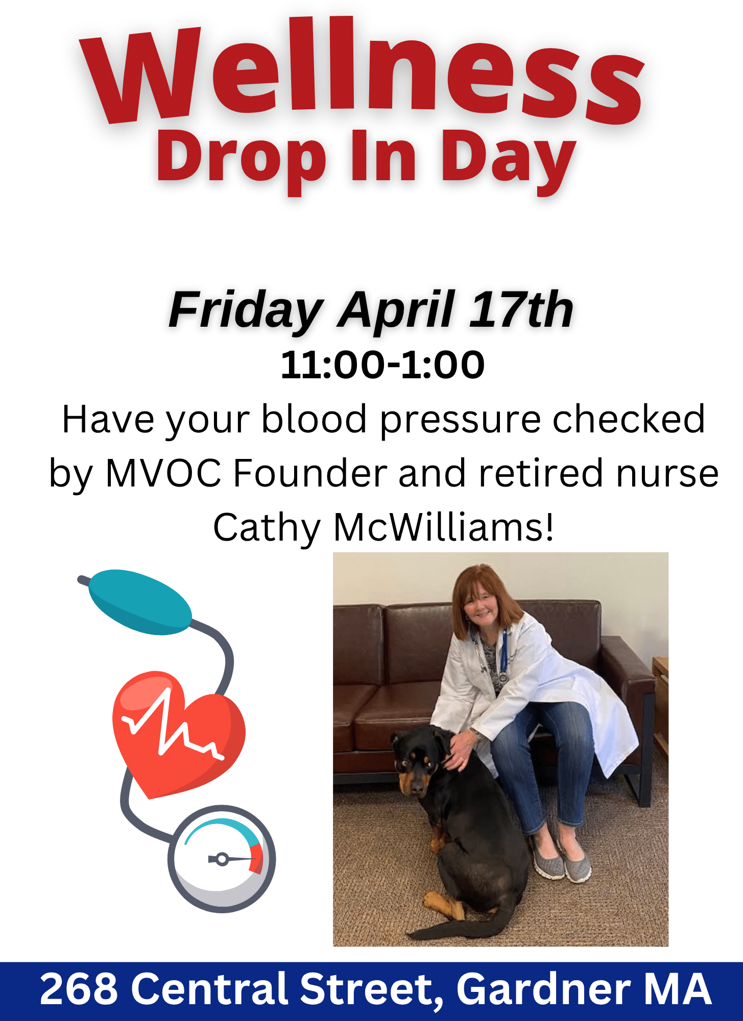 May Blood Pressure Clinic (3)