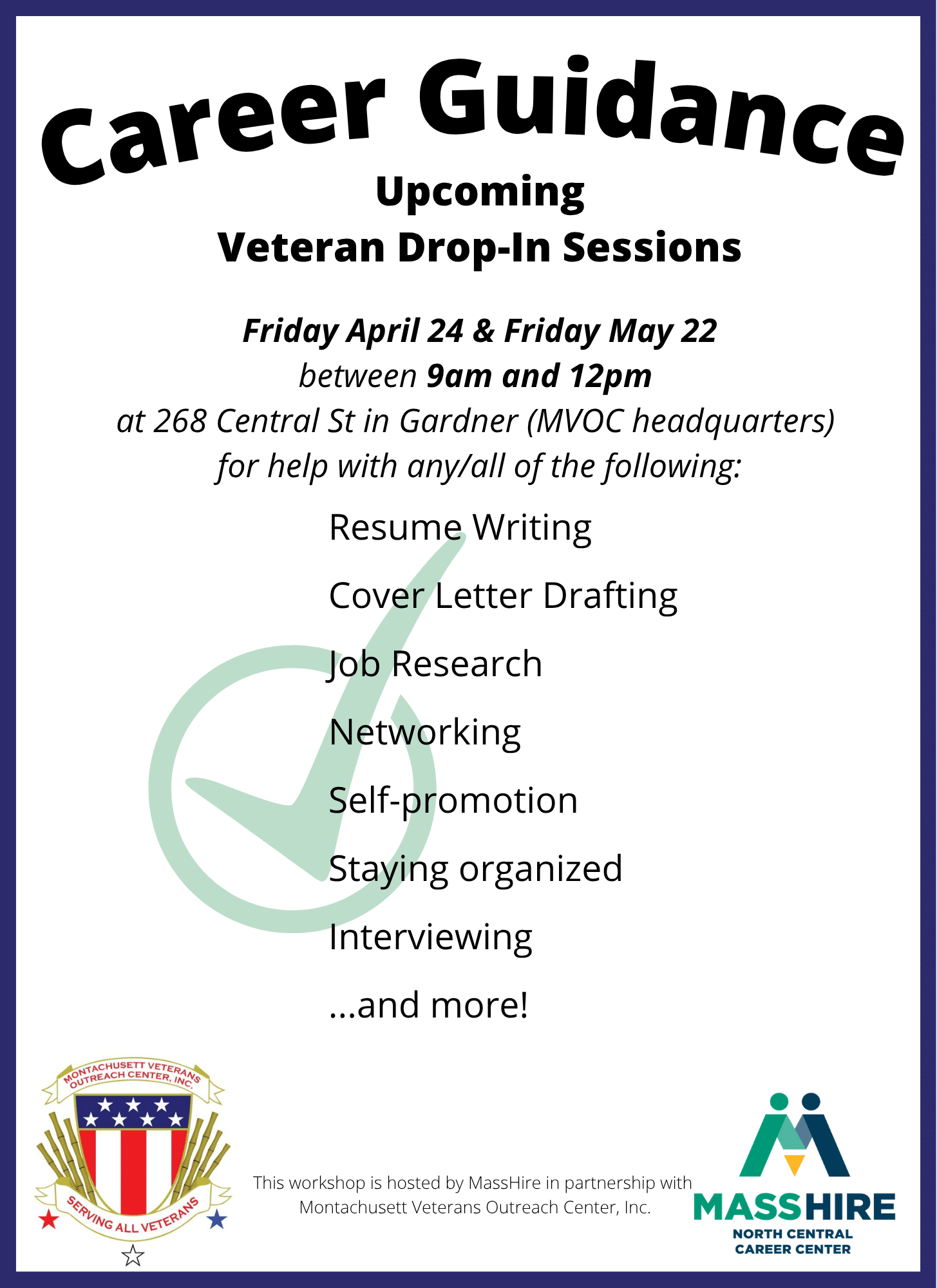 Career Guidance day- AprMay26